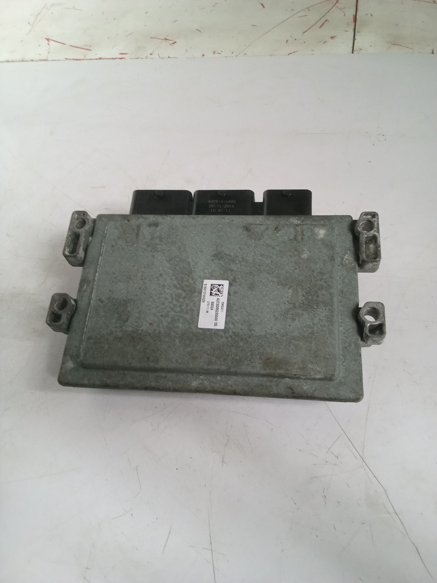 ECU | Ford EcoSport