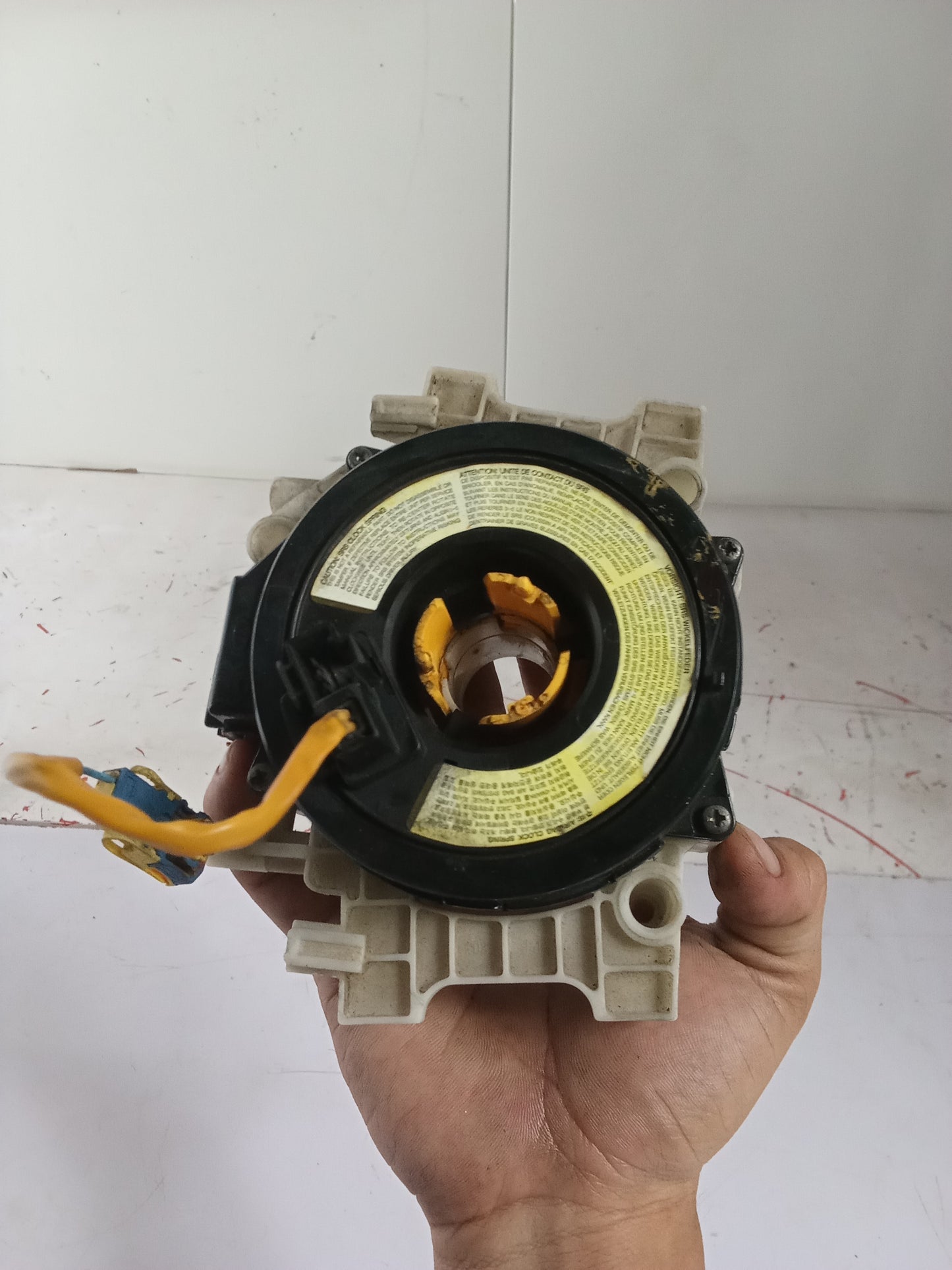 Clock Spring | Hyundai Tucson Gas