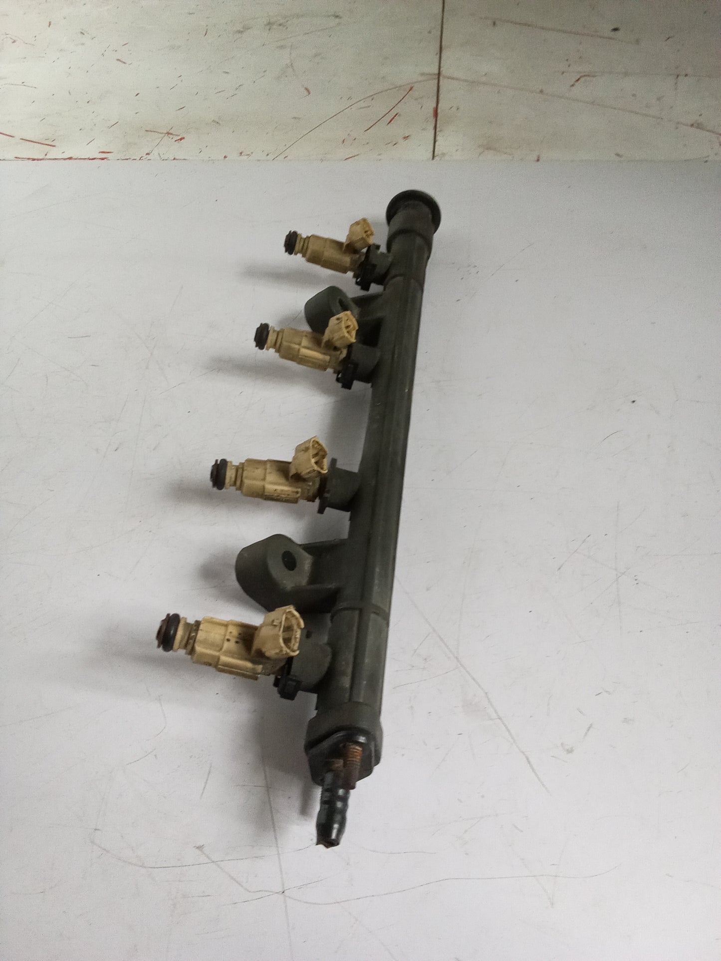 Fuel Rail | Injector | Hyundai Tucson Gas