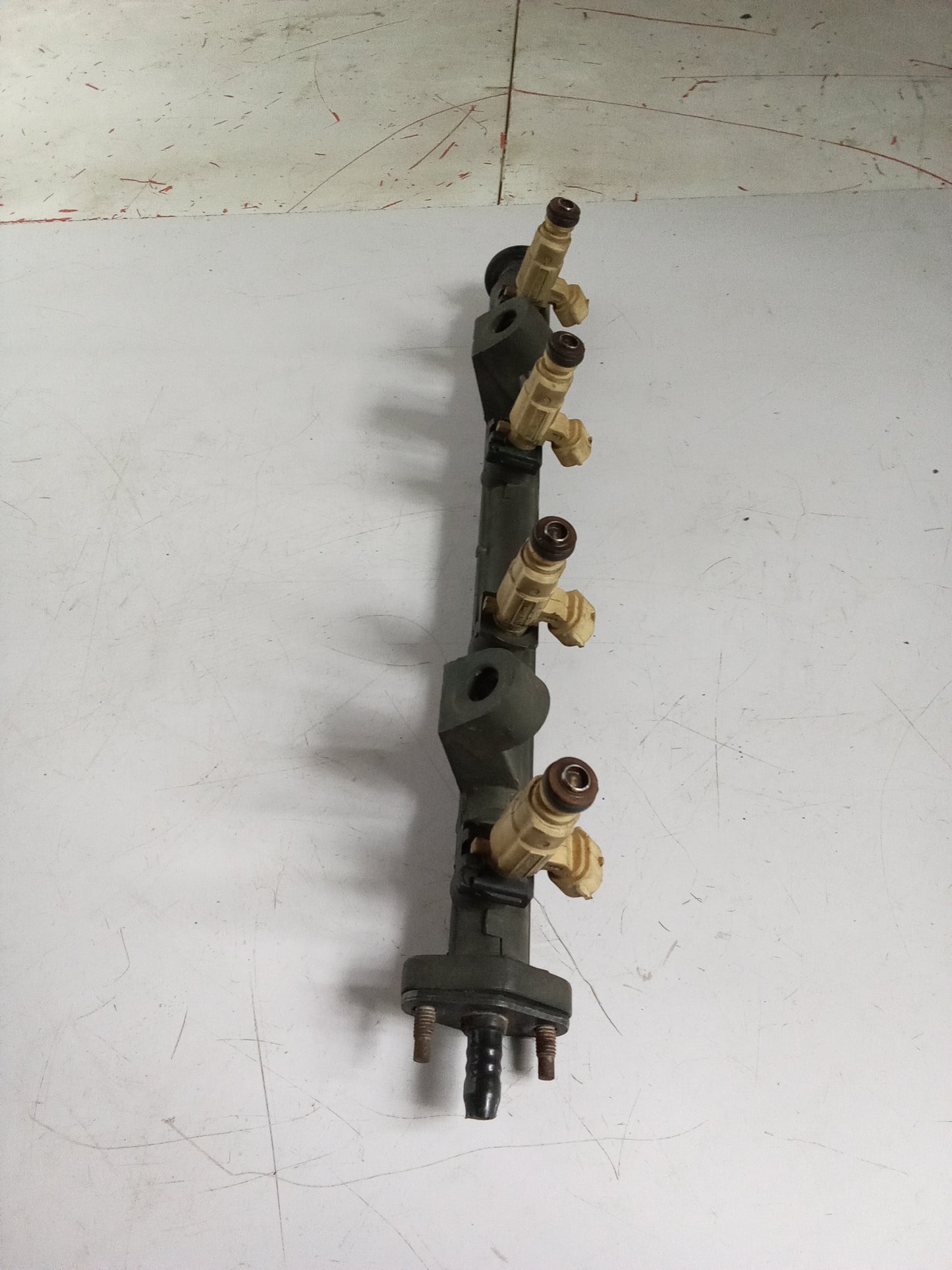 Fuel Rail | Injector | Hyundai Tucson Gas