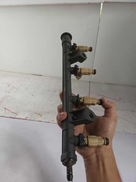 Fuel Rail | Injector | Hyundai Tucson Gas