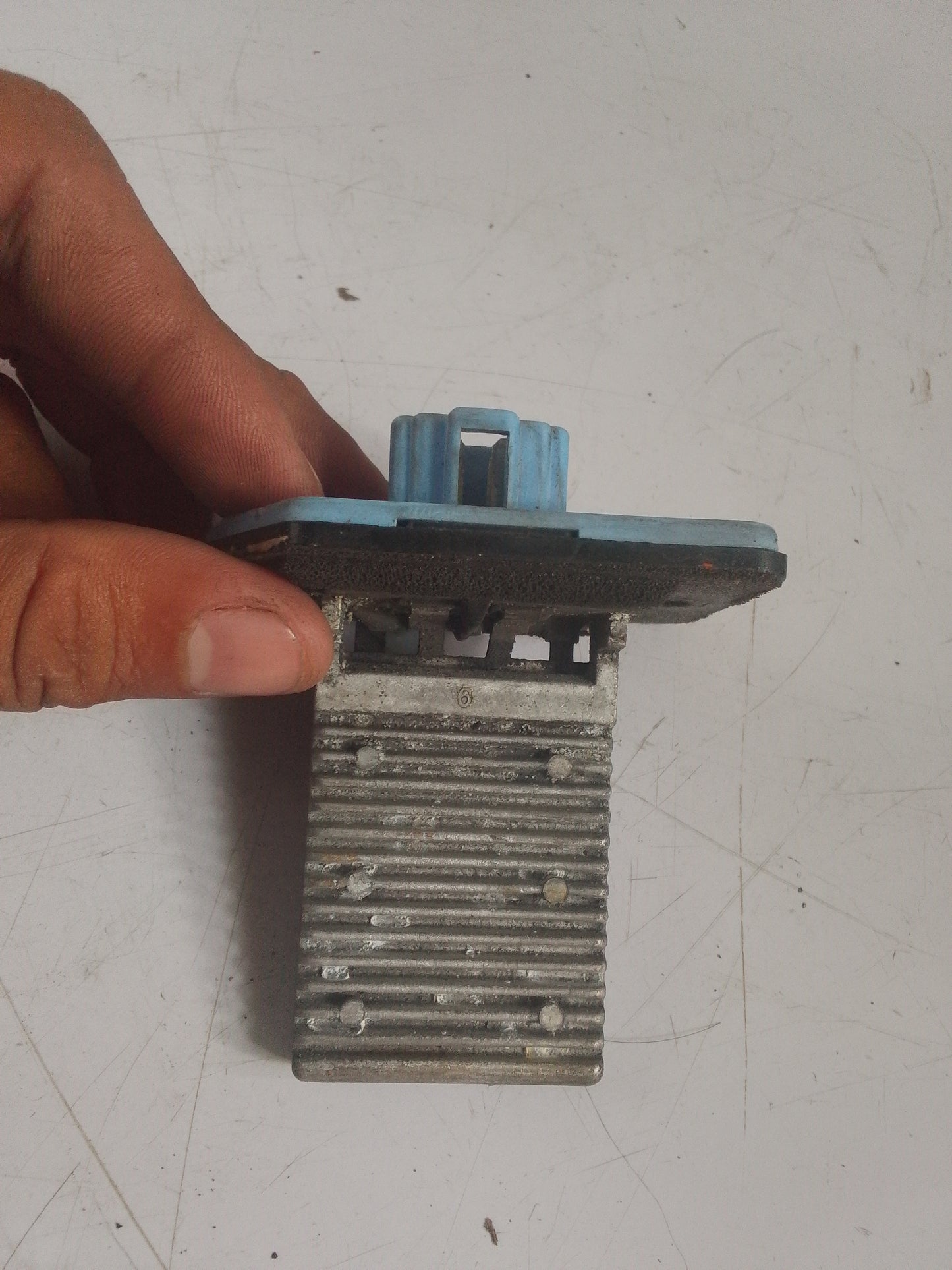 Resistor block|OPTRA