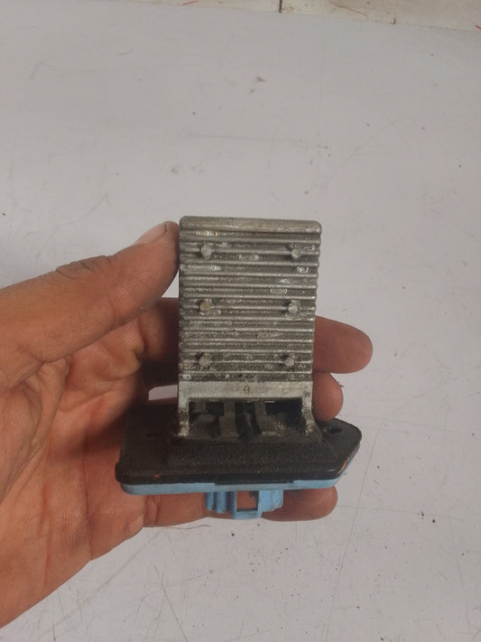 Resistor block|OPTRA