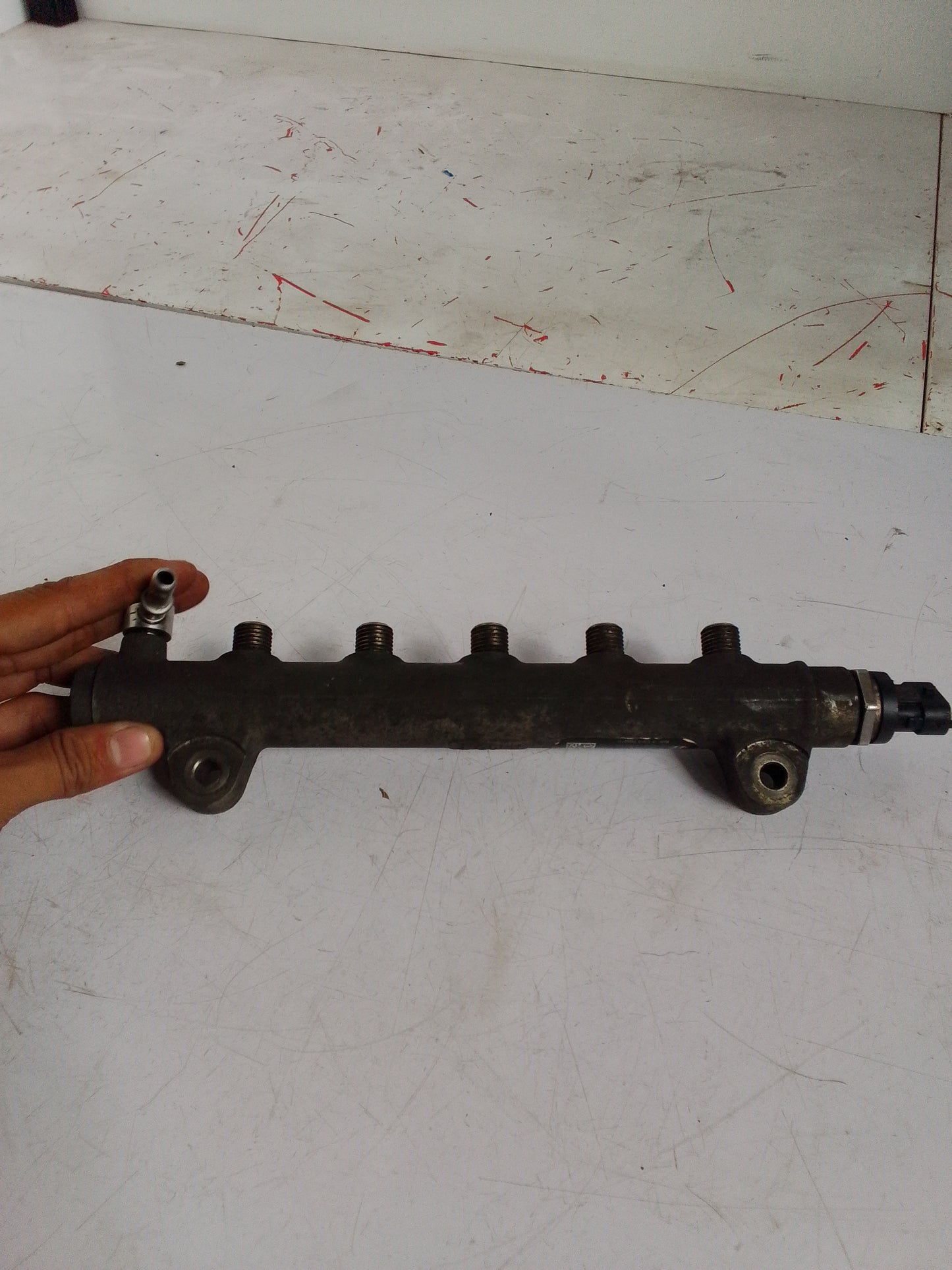 Fuel rail|Matrix