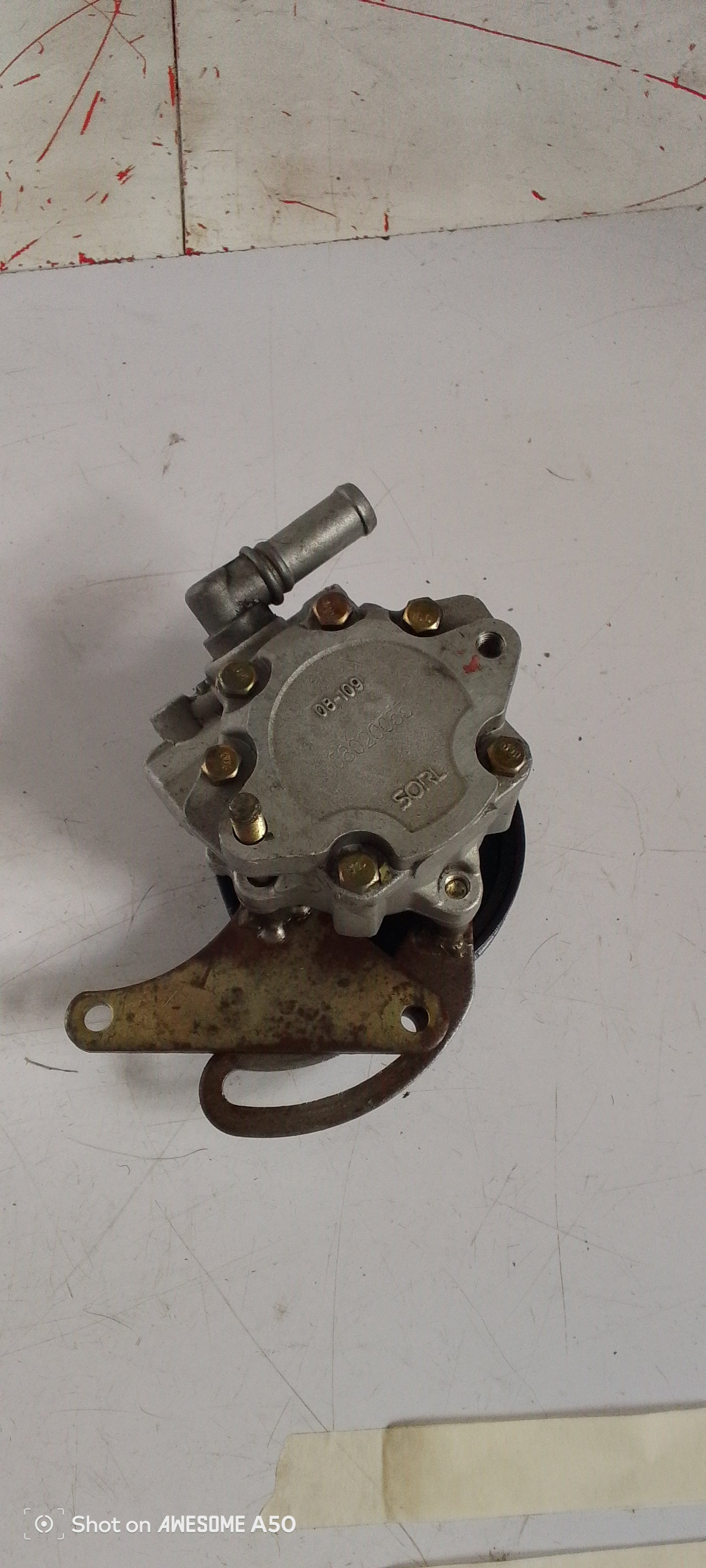 Steering pump|cherry QQ