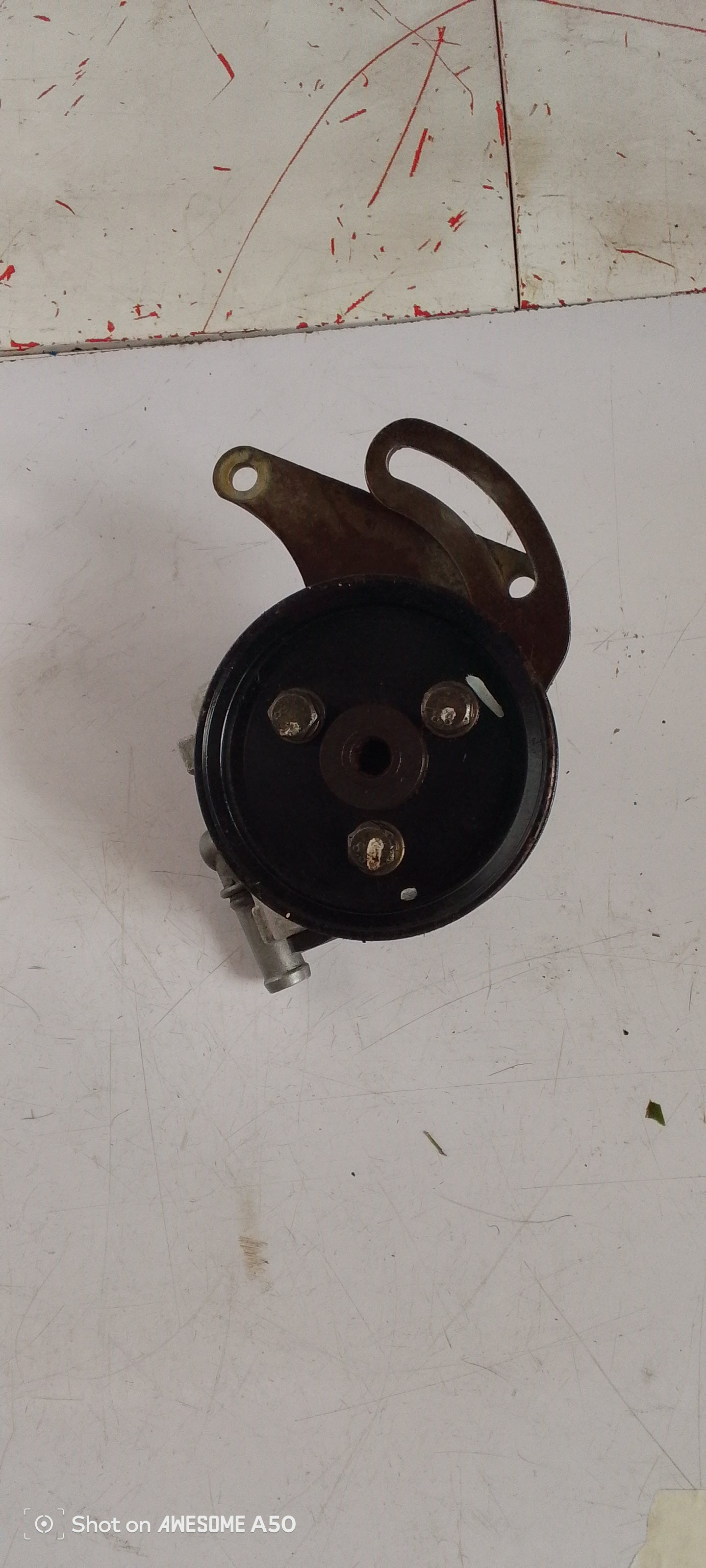 Steering pump|cherry QQ