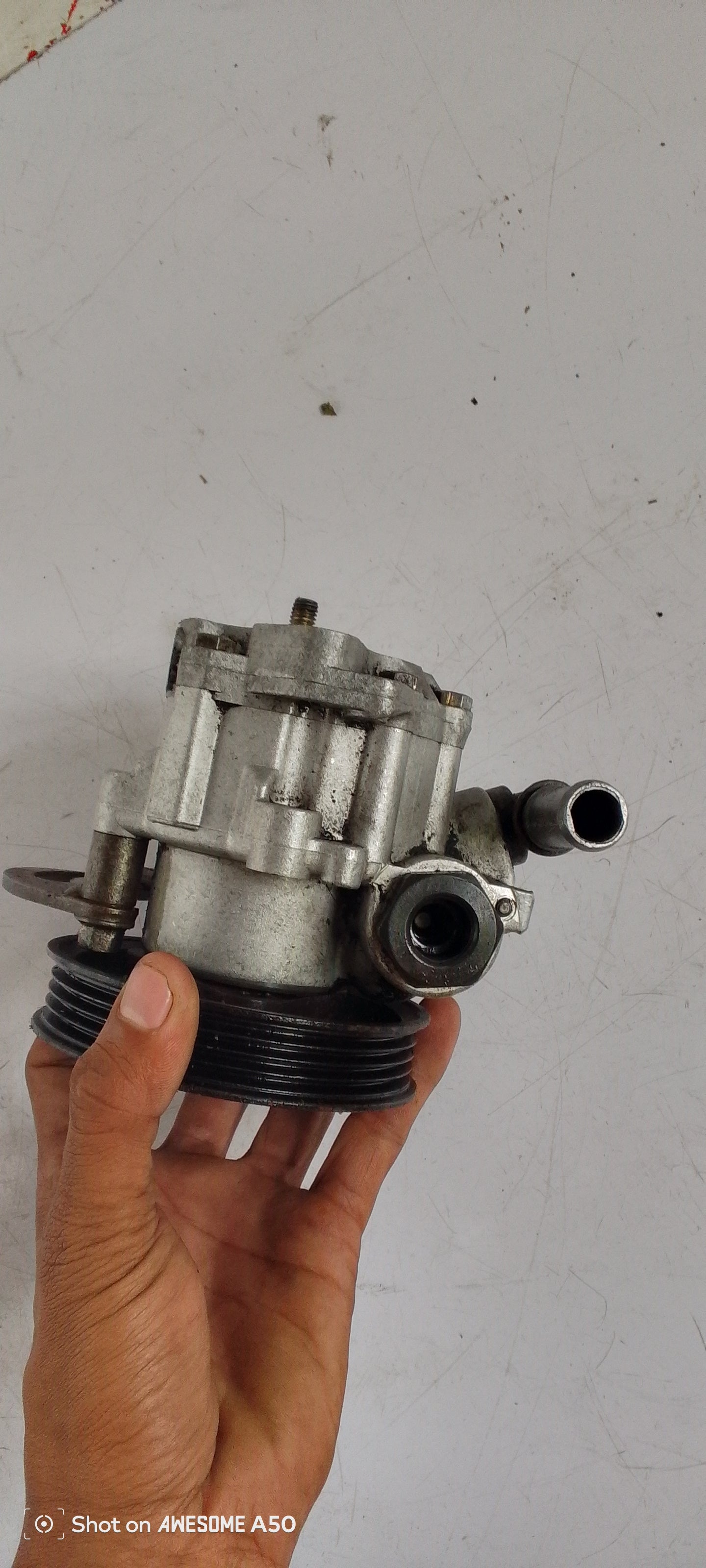 Steering pump|cherry QQ