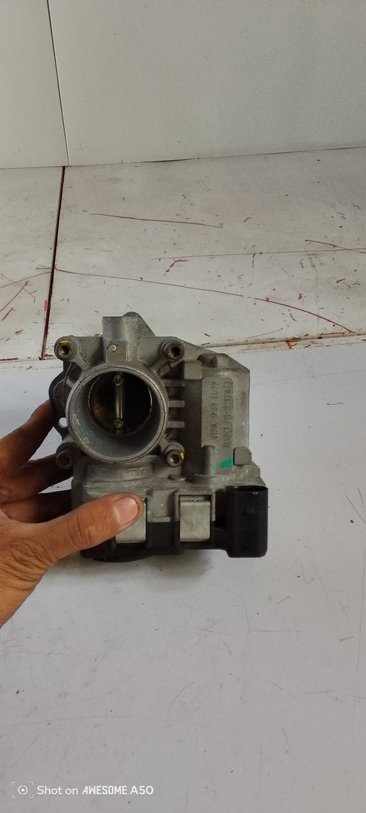 Throttel Body| Cherry QQ