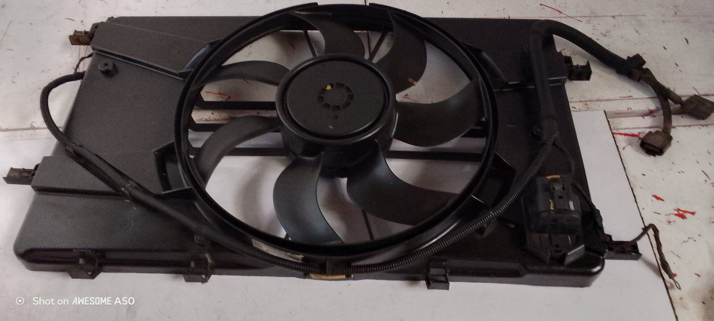 Radiator Fan| Cruz