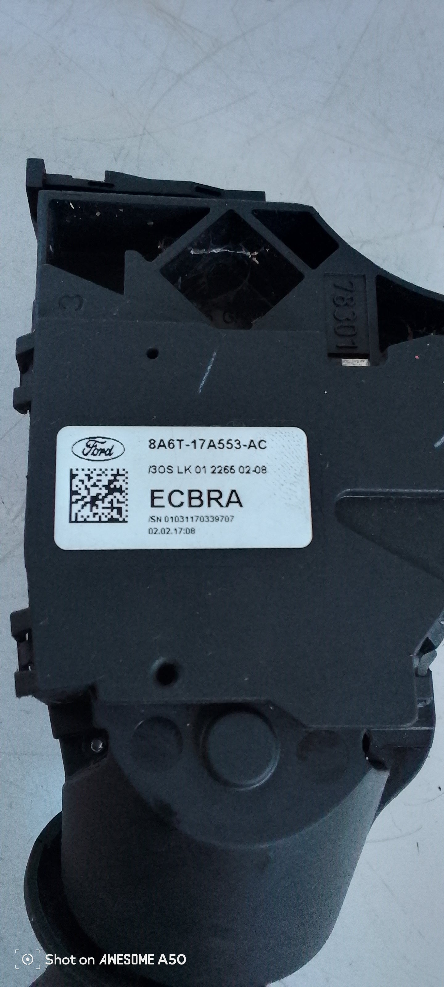 Wiper Switch| Explorer