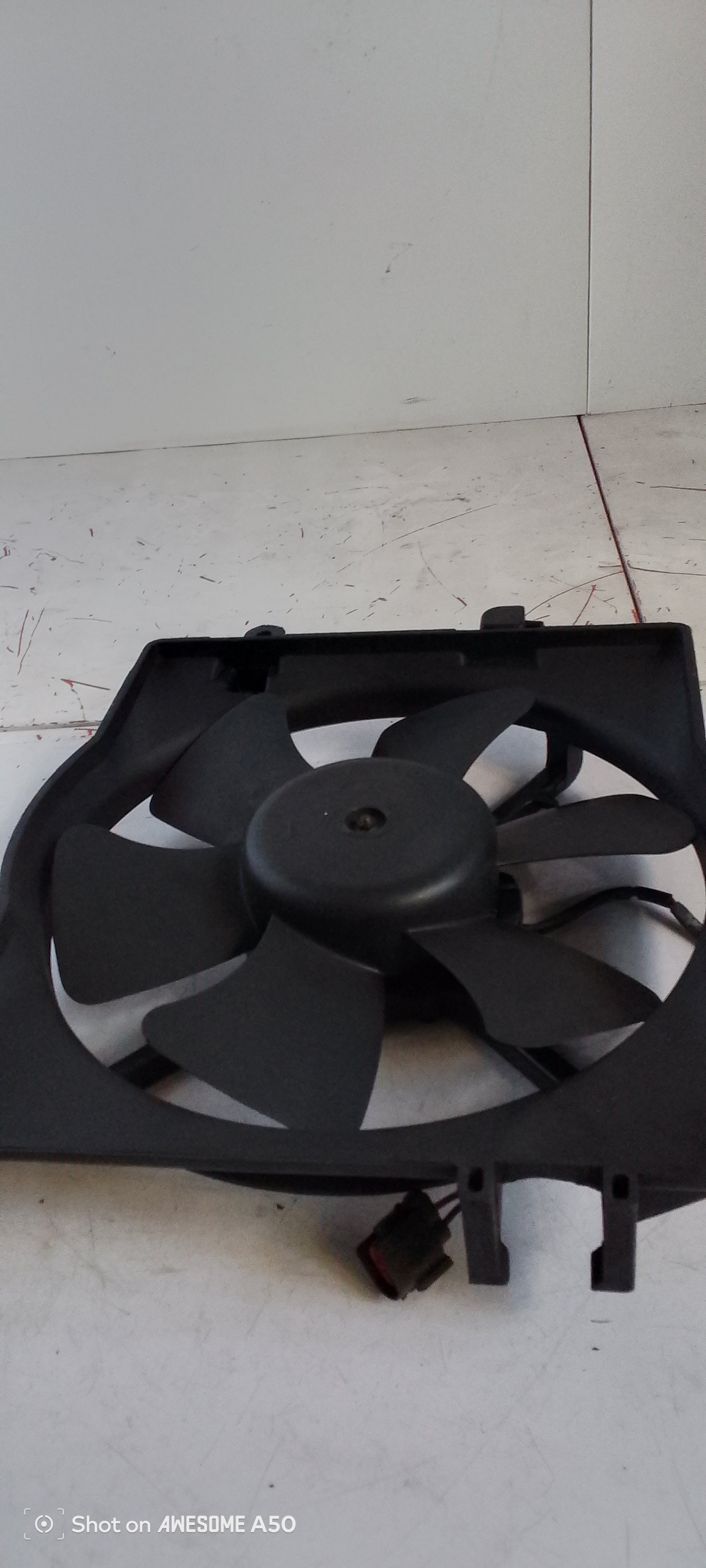 Radiator fan| Cherry QQ