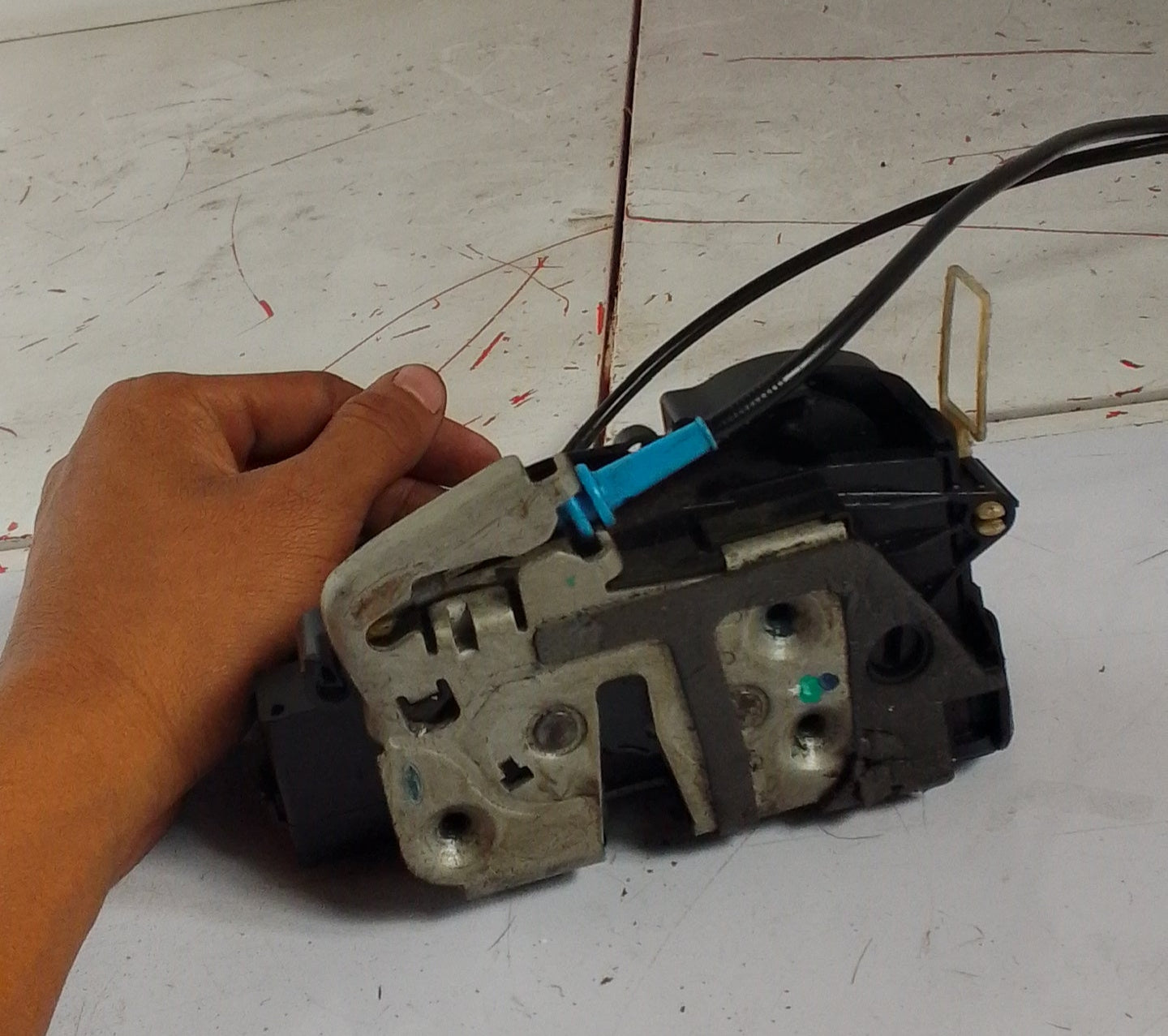 Accuator RDS| Fiesta