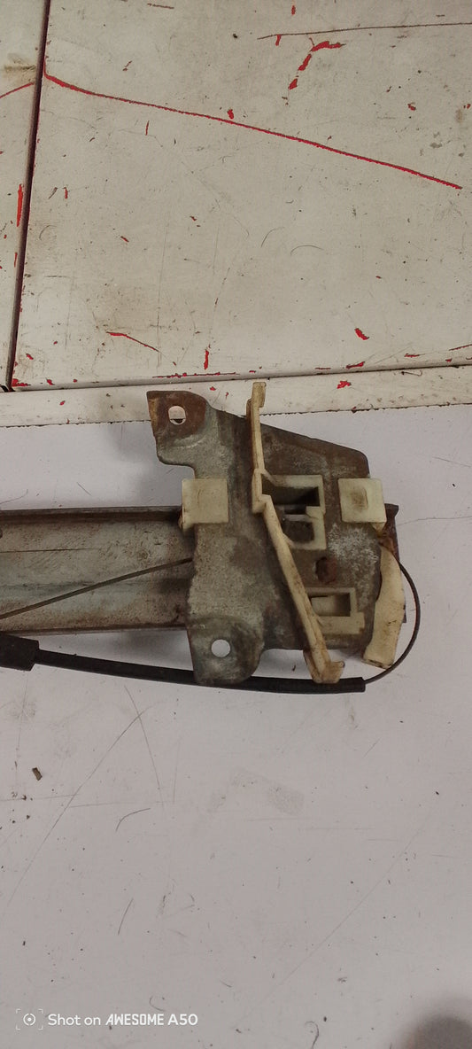 Power window mecanismF/D/S| scape 2.3