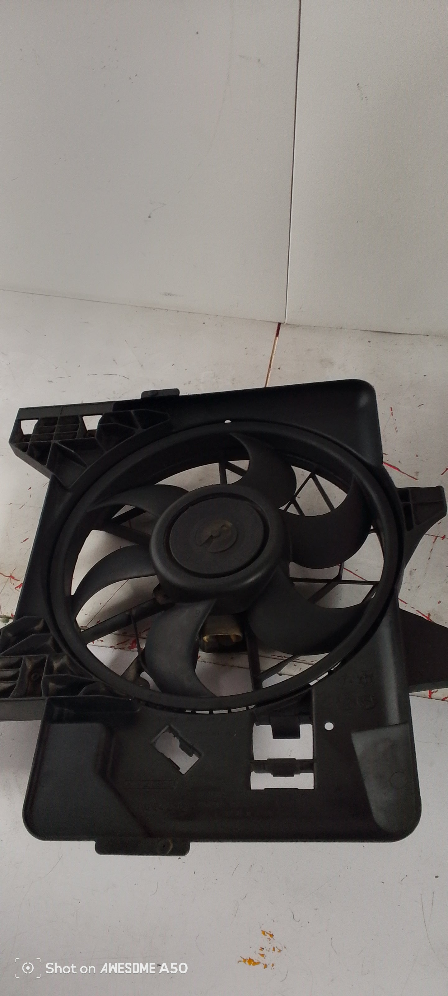 Radiator Fan| Scape 2.3