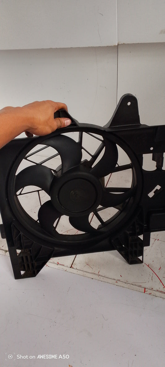 Radiator Fan| Scape 2.3