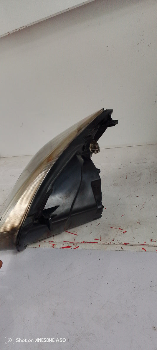 Head Light Switch/Left| Aceent 2012