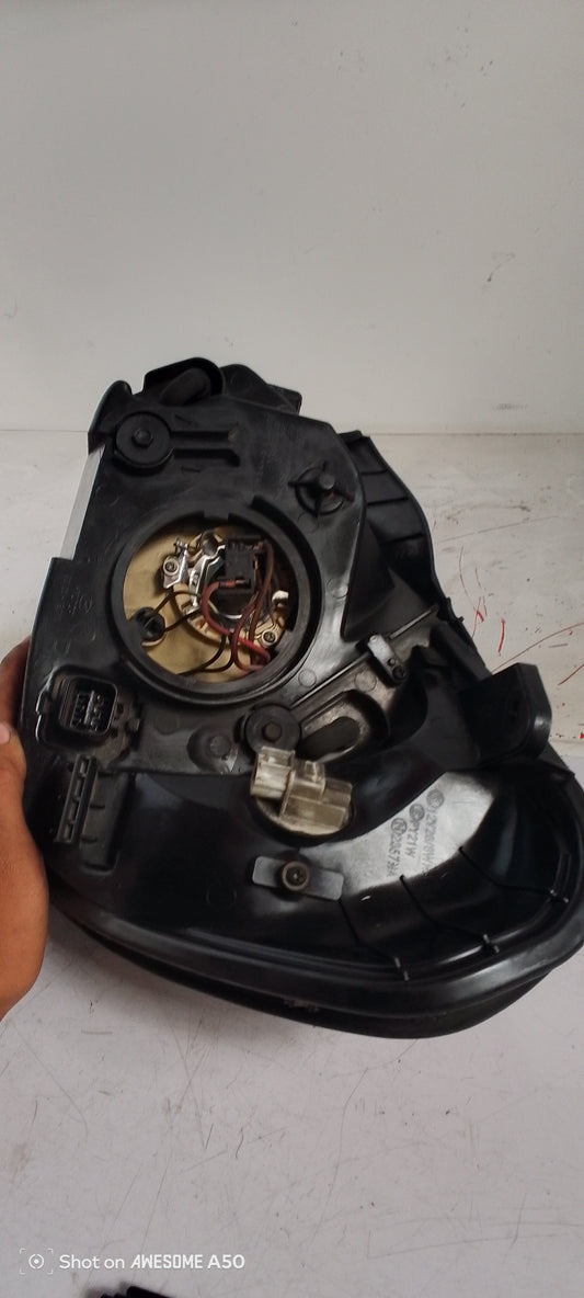 Headt Light /Right|accent 2012