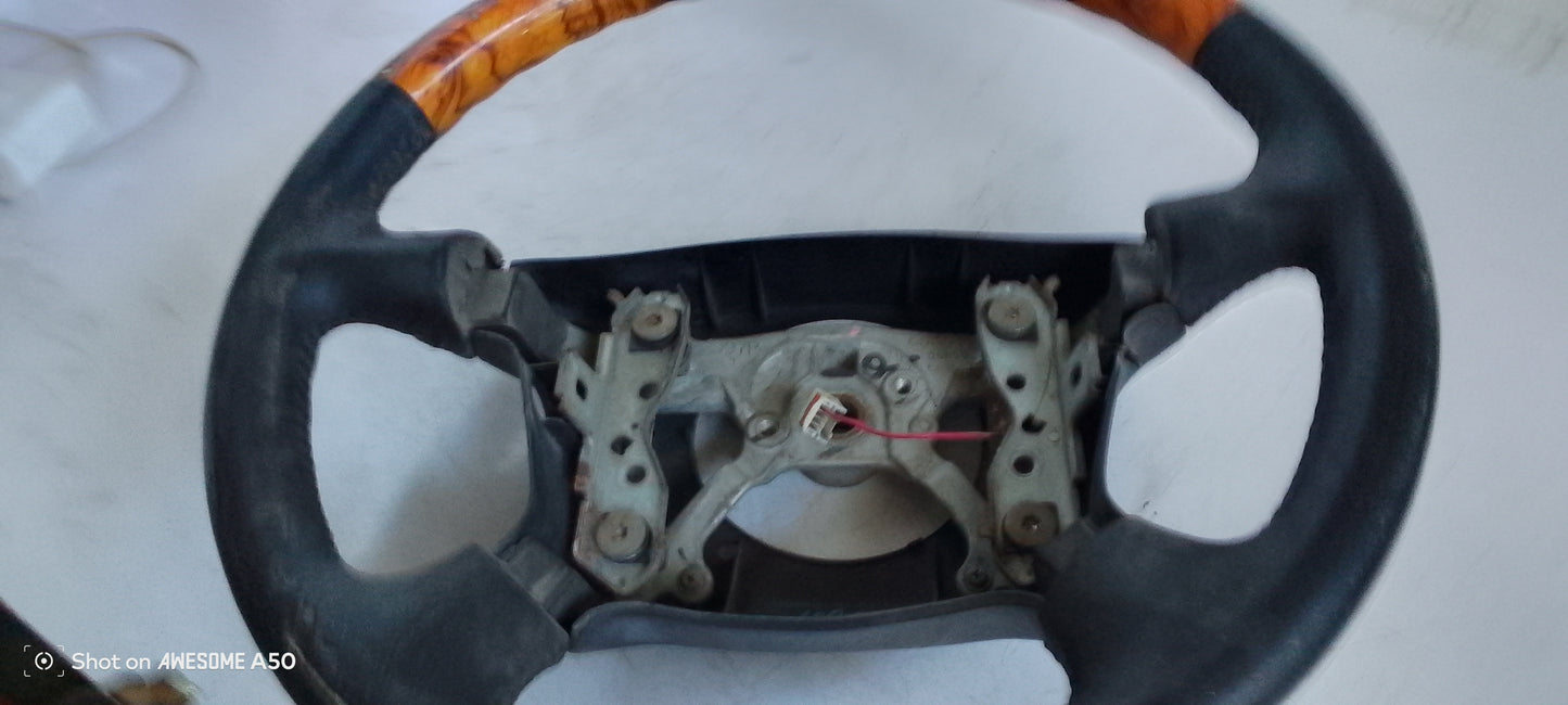 Steering Wheel| Everest Gen 2