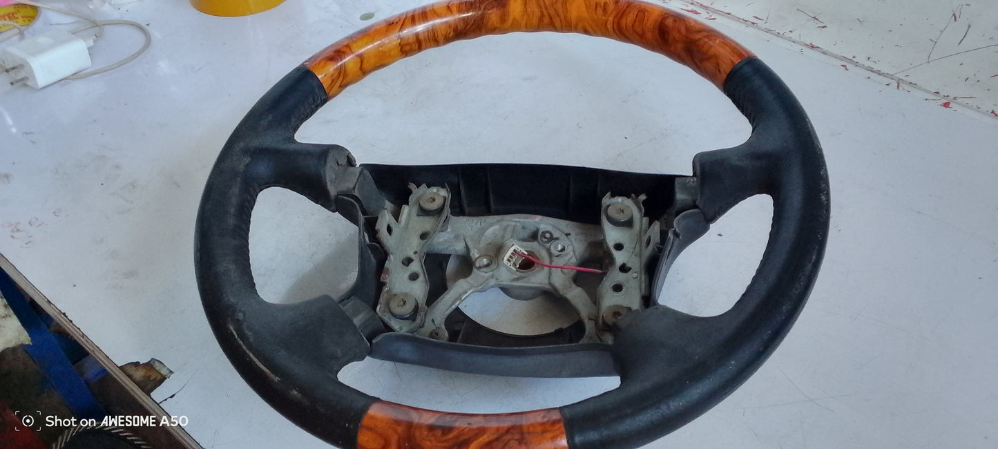 Steering Wheel| Everest Gen 2