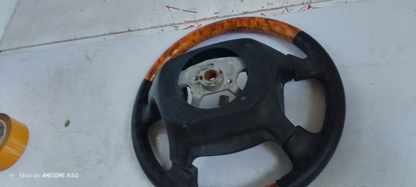 Steering Wheel| Everest Gen 2