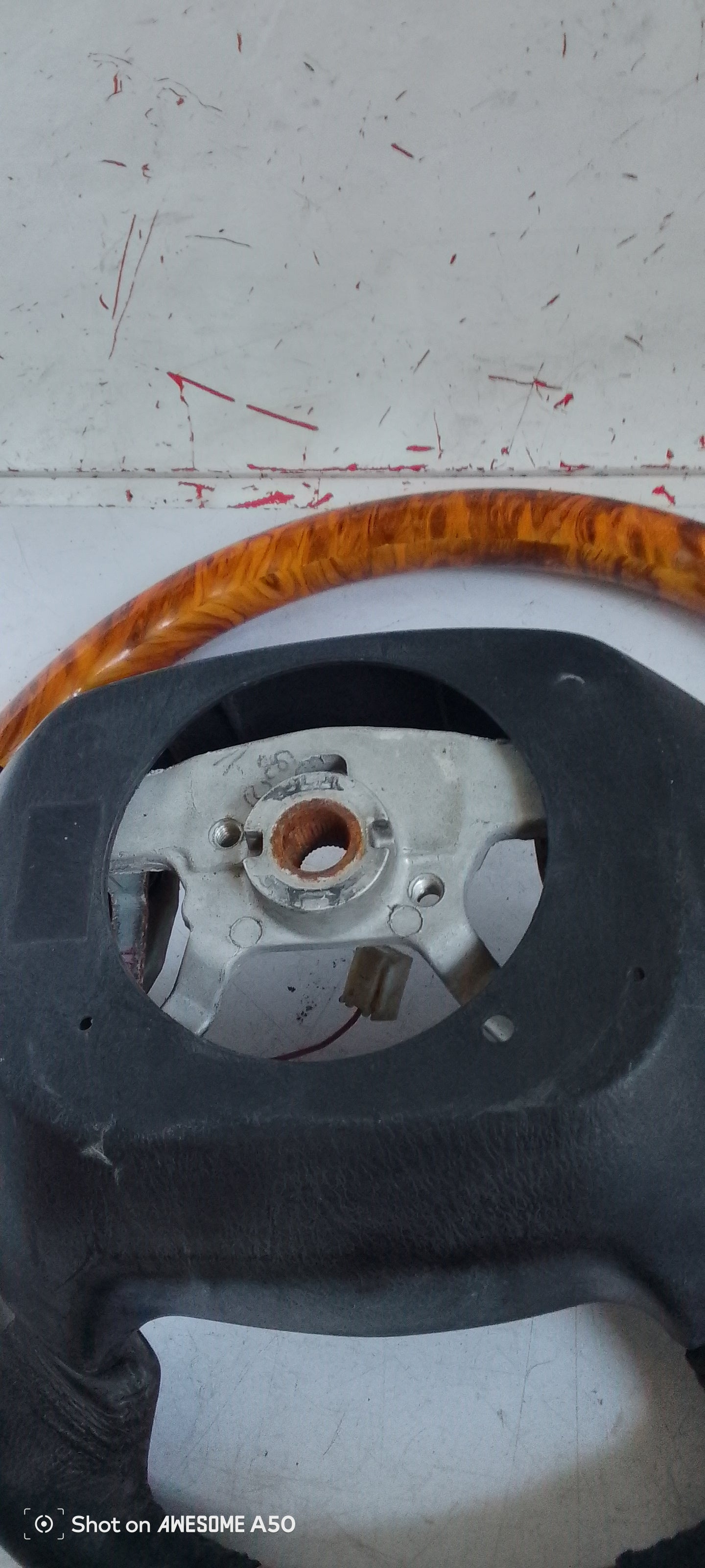 Steering Wheel| Everest Gen 2