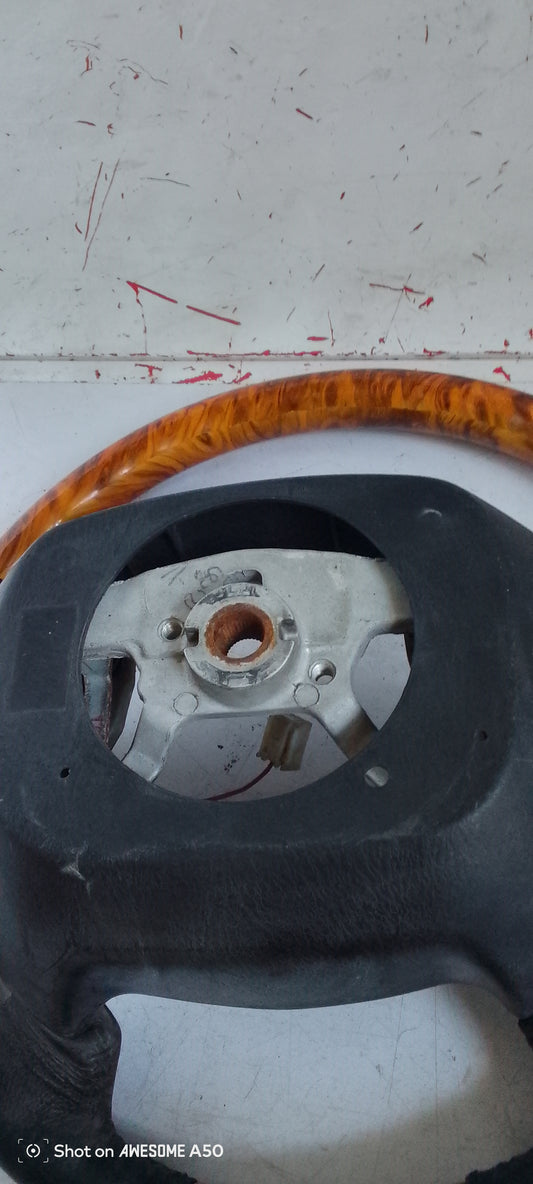 Steering Wheel| Everest Gen 2