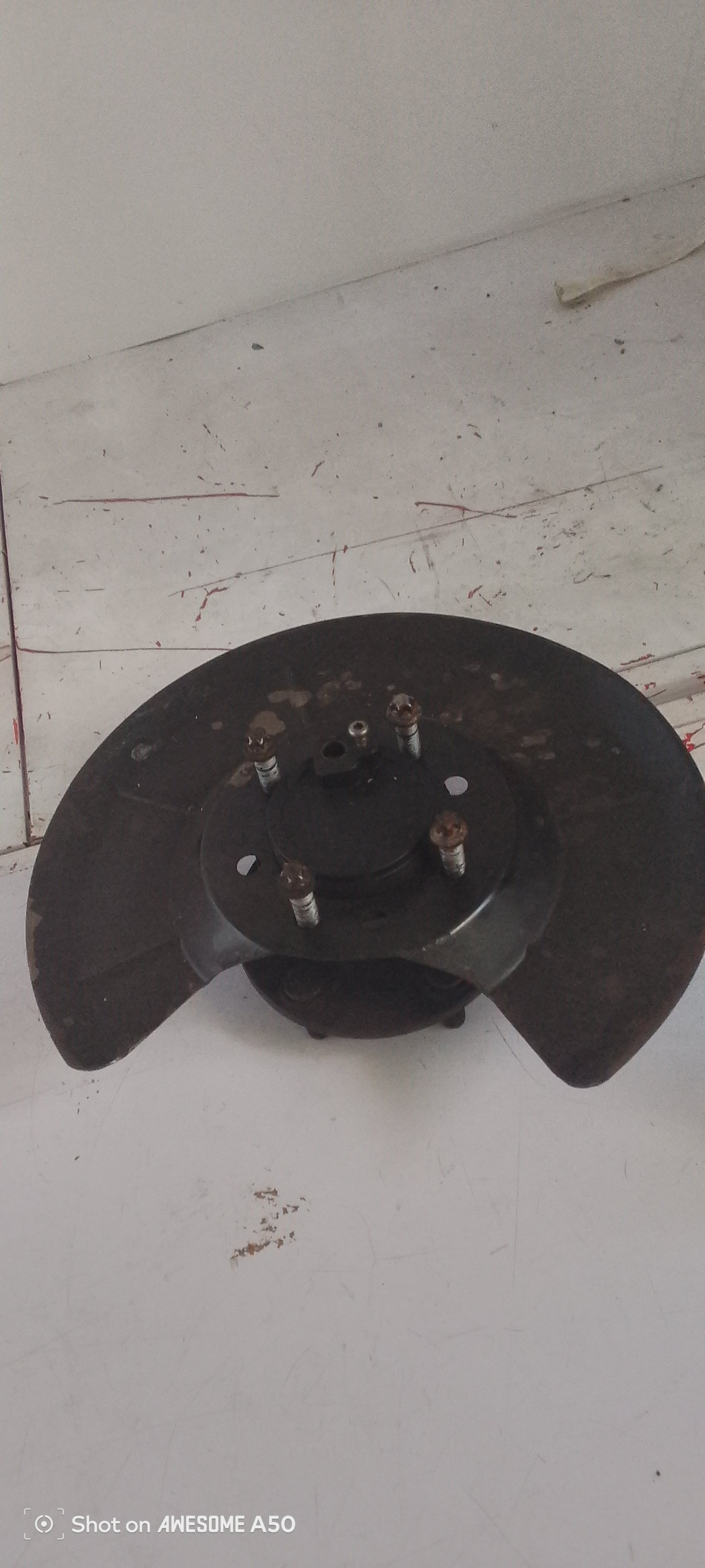 Wheel Hub | Focus 2.0
