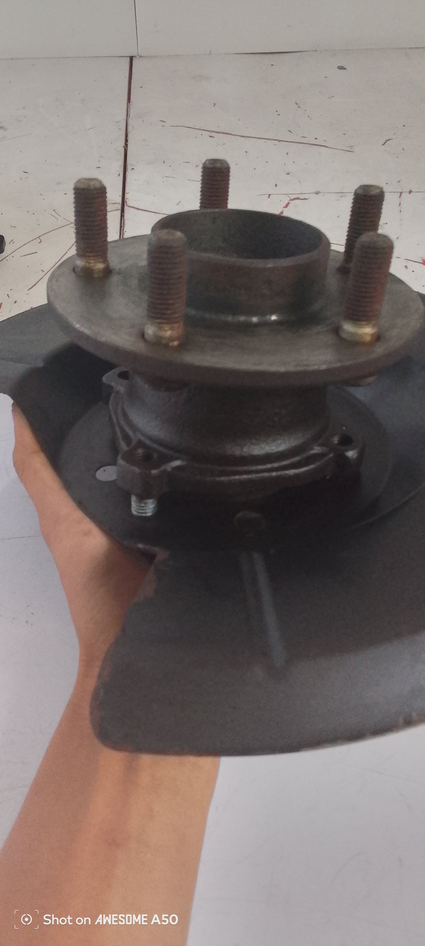 Wheel Hub | Focus 2.0