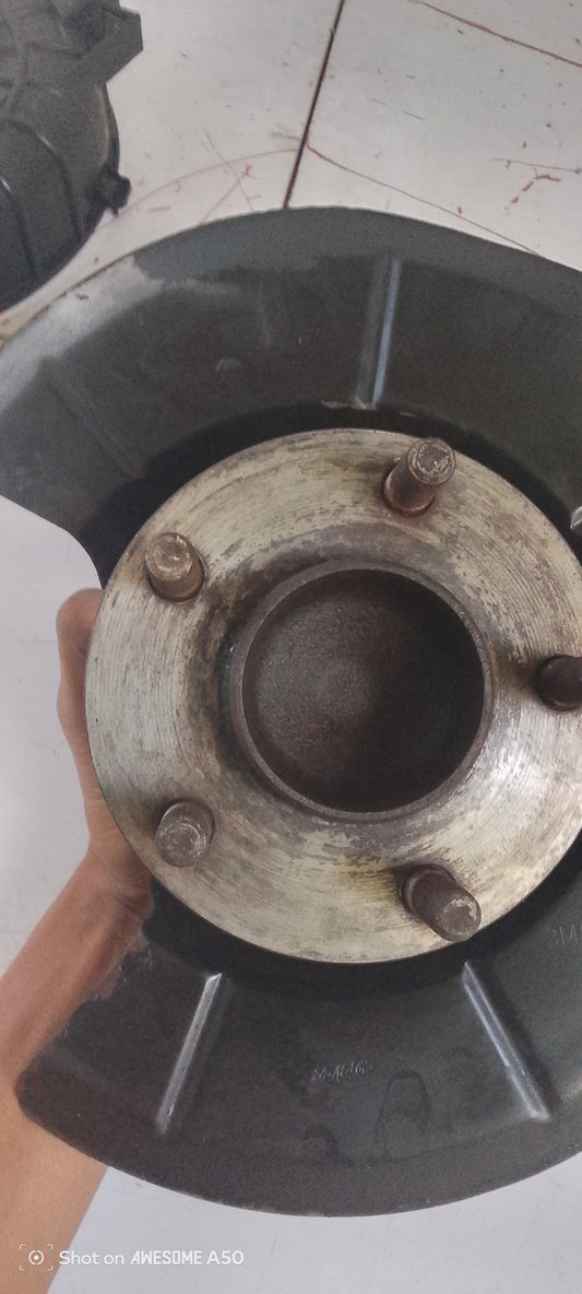 Wheel Hub | Focus 2.0