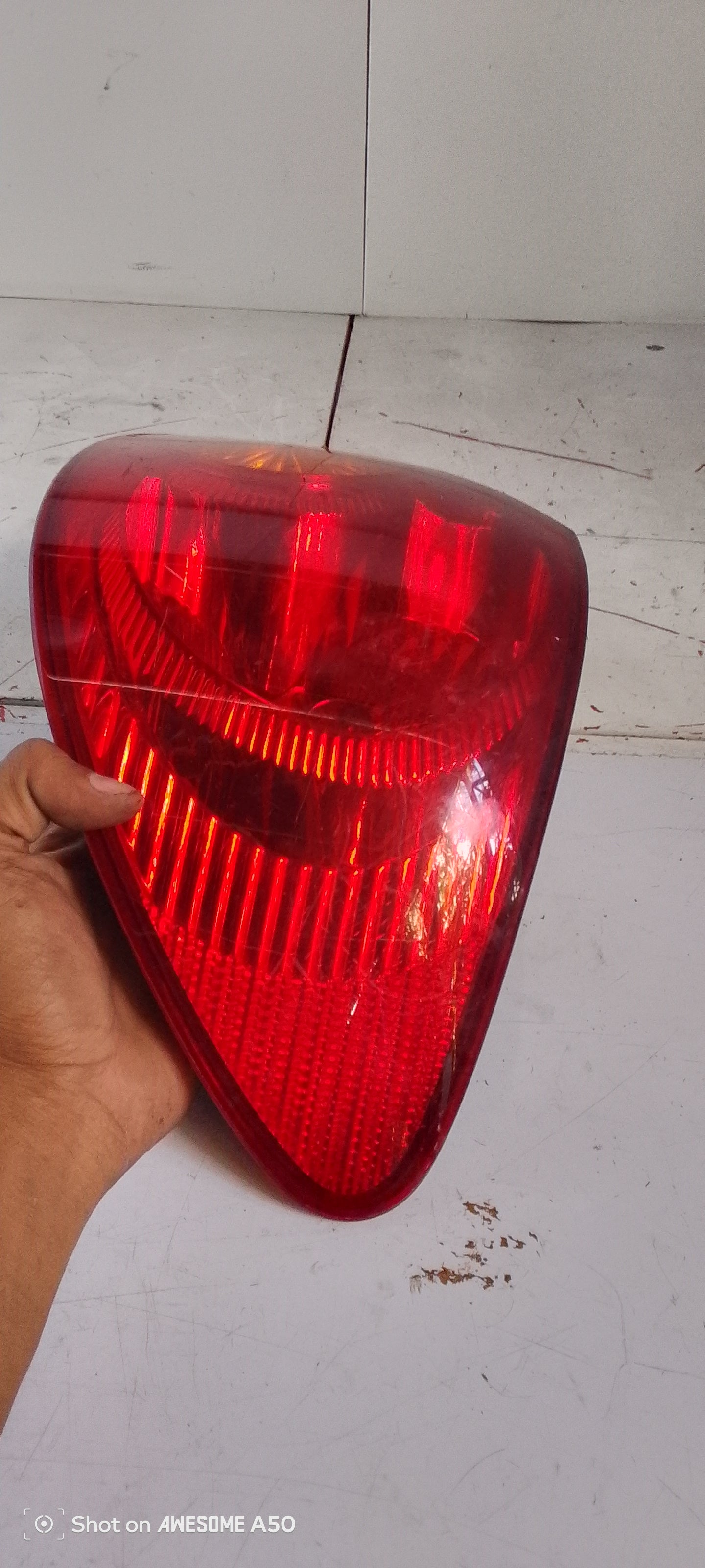 Tail light P/S | Altis