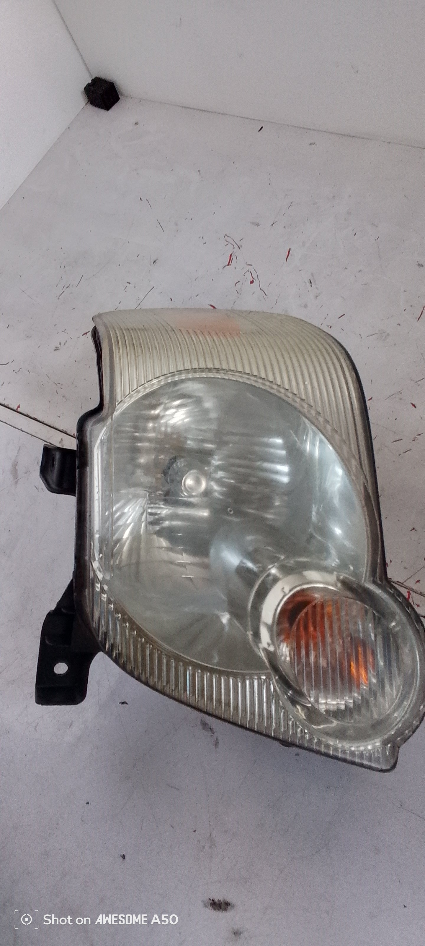 Head light Explorer f/d/s