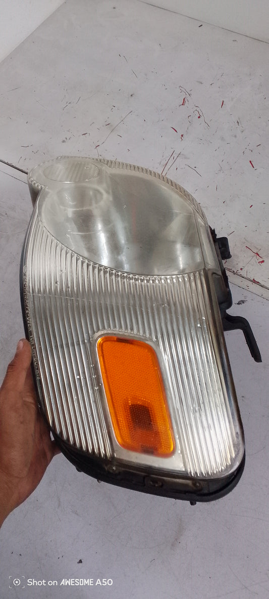 Head light Explorer f/d/s