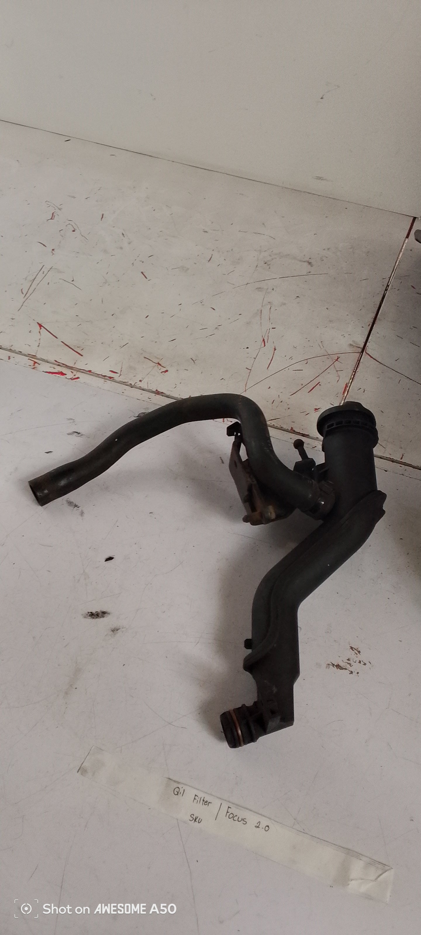 Oil filter fucos 2.0
