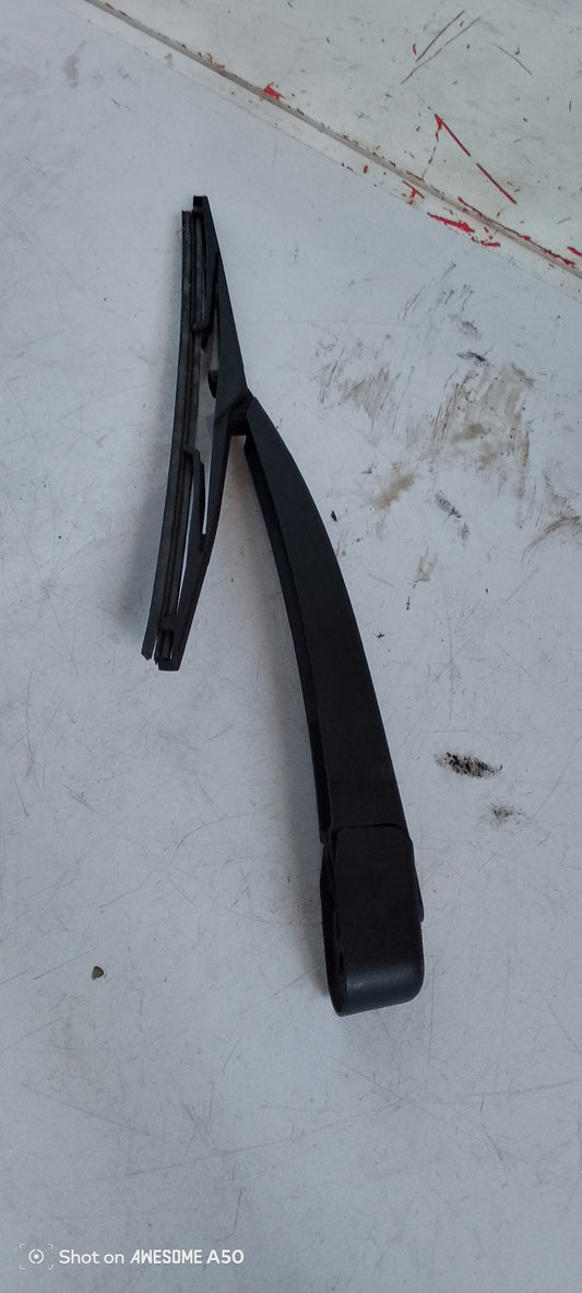 Weather stripe fiesta 1.5