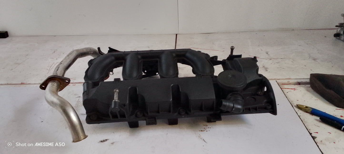 Intake manifold fucos 2.0