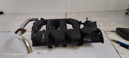 Intake manifold fucos 2.0