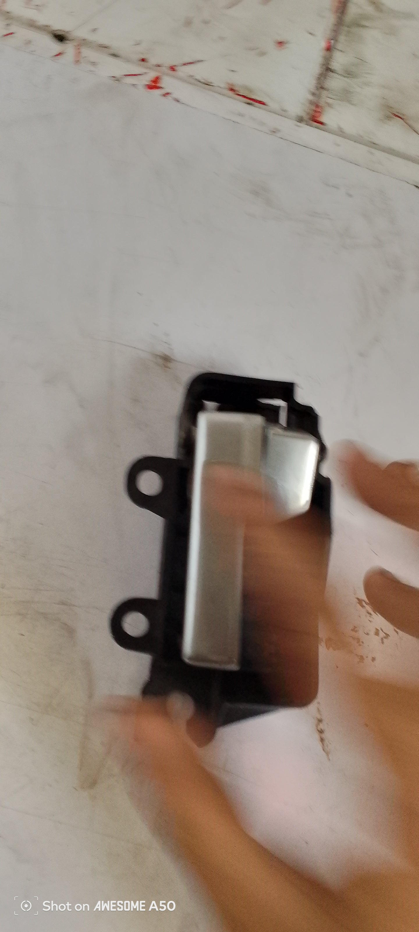 Fucos 2.0 inner door handle D/S