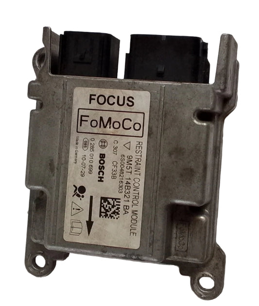 Airbag module fucos2.0