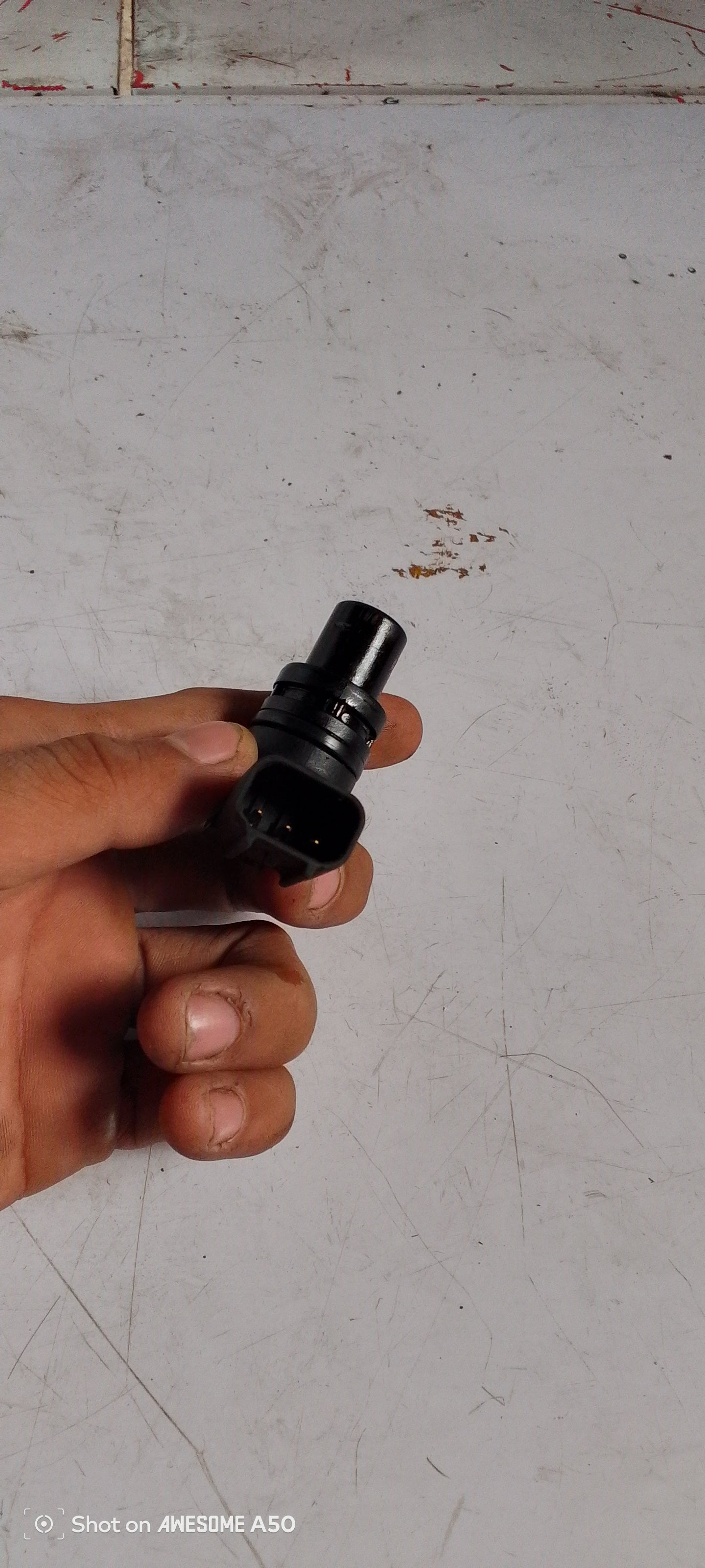 Crankshaft sensor|escape 2.3