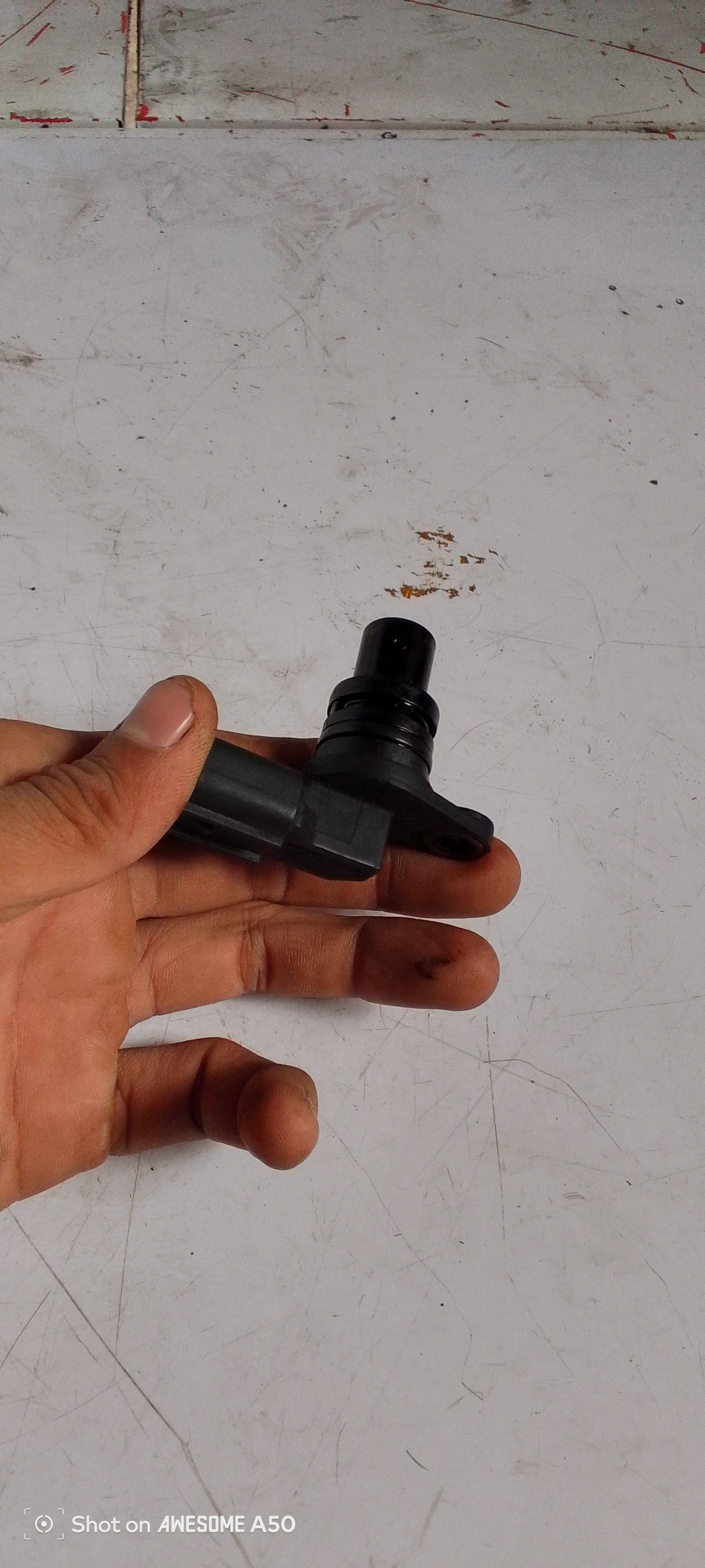 Crankshaft sensor|escape 2.3
