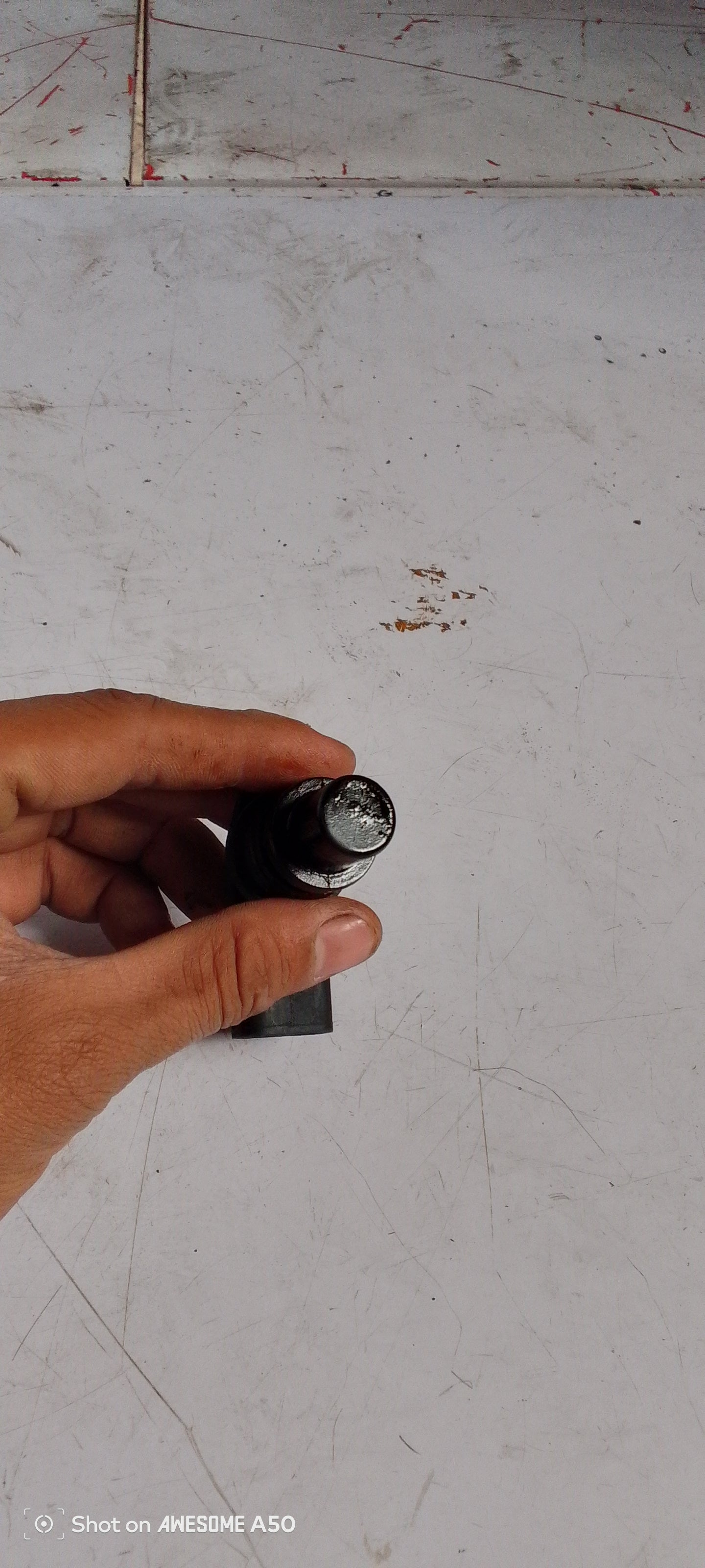 Crankshaft sensor|escape 2.3