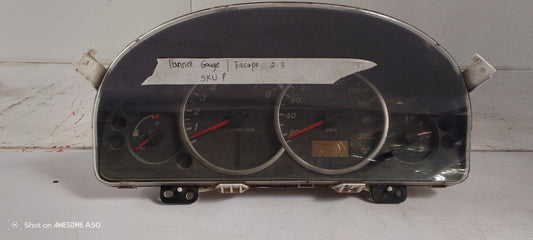 Panel Gauge| Escape 2.3