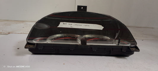 Panel Gauge| Chevrolet Captiva