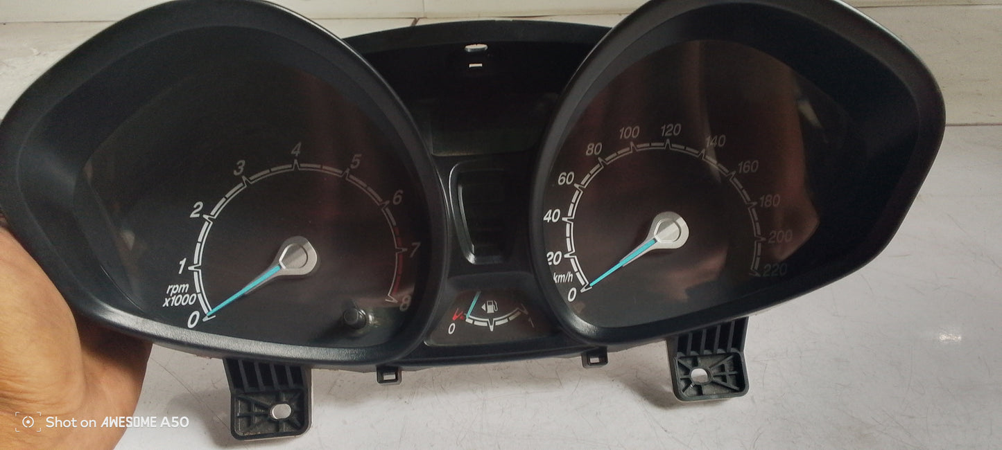 Panel Gauge| Fiesta Hatchback