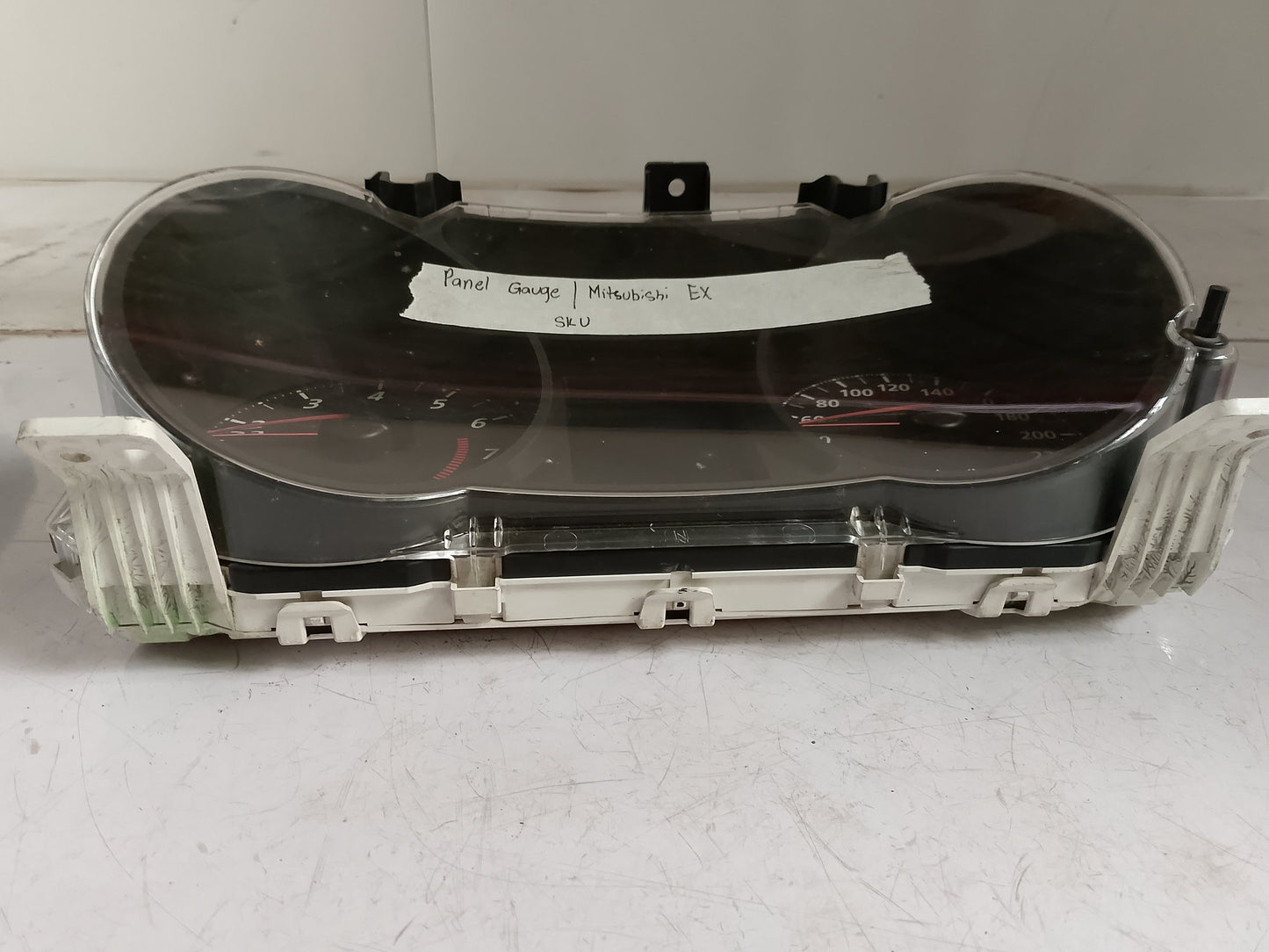Panel Gauge|Mitsubishi Ex