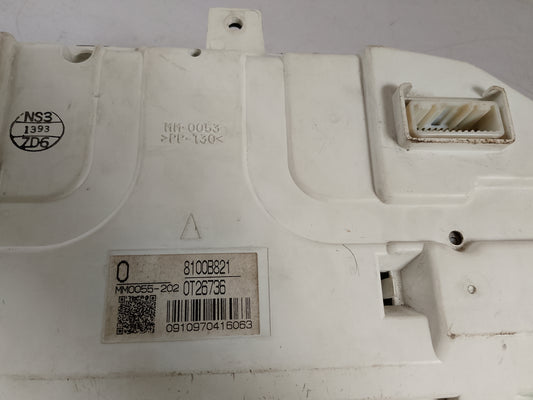 Panel Gauge|Mitsubishi Ex