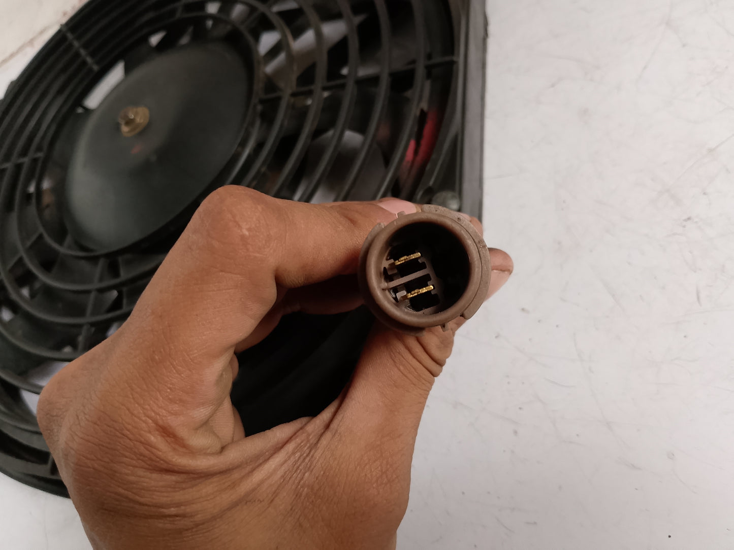 Radiator Fan| Cherry QQ