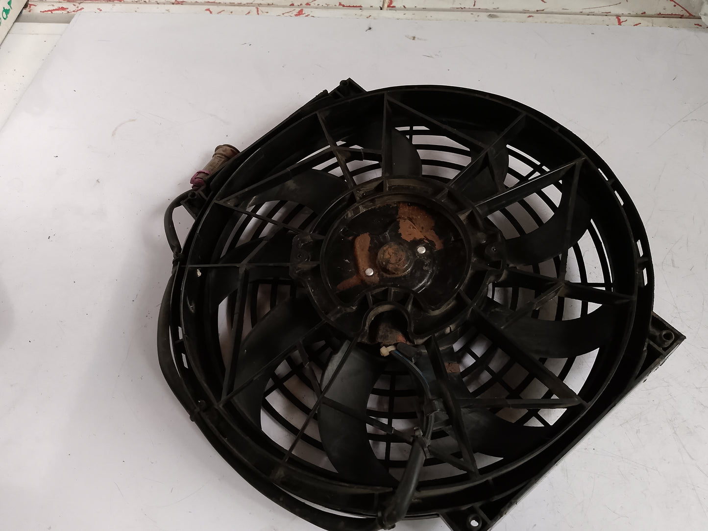 Radiator Fan| Cherry QQ