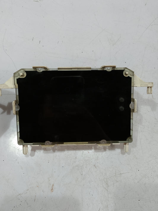 Digital Clock | Ford Fiesta 1.4