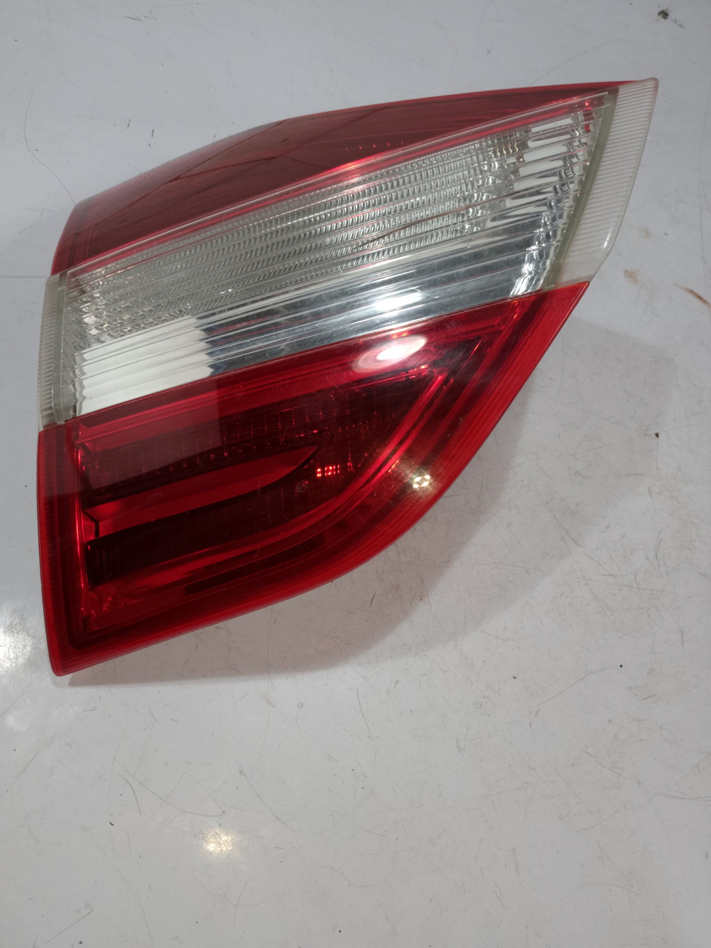 Garnish Passenger Side | Ford Everest Titanium 2017